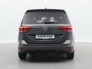 Volkswagen Touran 1,6 TDI DSG Panorama LED 1.Maj MPV - Foto 5