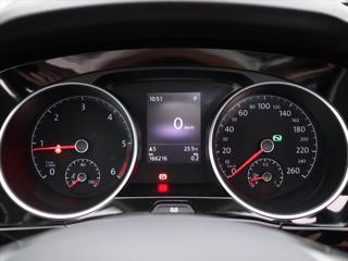 Volkswagen Touran 1,6 TDI DSG Panorama LED 1.Maj MPV - Foto 17