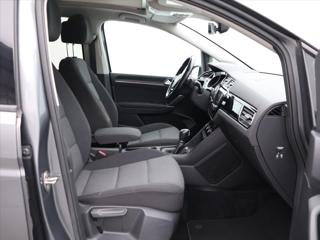 Volkswagen Touran 1,6 TDI DSG Panorama LED 1.Maj MPV - Foto 12