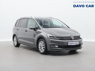 Volkswagen Touran 1,6 TDI DSG Panorama LED 1.Maj MPV