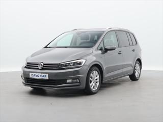 Volkswagen Touran 1,6 TDI DSG Panorama LED 1.Maj MPV - Foto 2