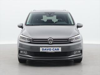 Volkswagen Touran 1,6 TDI DSG Panorama LED 1.Maj MPV - Foto 1