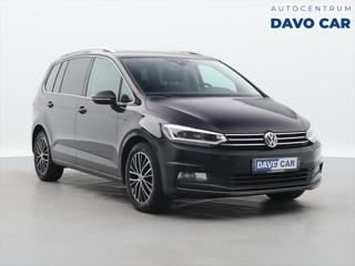 Volkswagen Touran 2,0 TDI 110kW Highline DSG DPH MPV