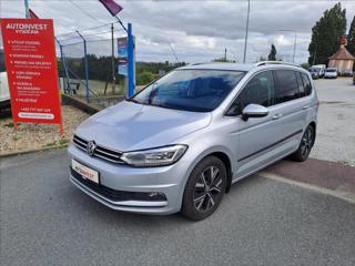 Volkswagen Touran 2,0 TDI HIGHLINE MPV
