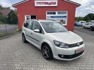 Volkswagen Touran 2,0 TDI DIGIKLIMA OK PO SERVISU MPV