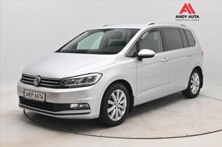 Volkswagen Touran 2,0 TDI 110kW DSG Záruka až 5 let MPV