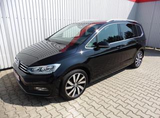Volkswagen Touran 2,0 TDi Highline Navi Webasto MPV