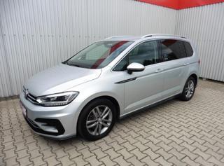 Volkswagen Touran 1,4 TSI R-Line, Navi, 7.míst.. MPV