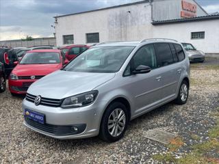 Volkswagen Touran 1,4 TSi MPV