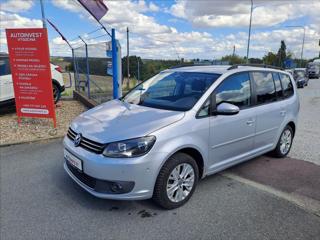 Volkswagen Touran 1,4 TSI CNG DSG MPV