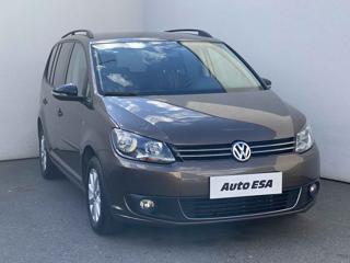 Volkswagen Touran 1.2TSi, Serv.kniha MPV