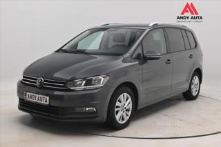 Volkswagen Touran 2,0 TDI 110KW DSG 7míst Záruka až 5 let MPV