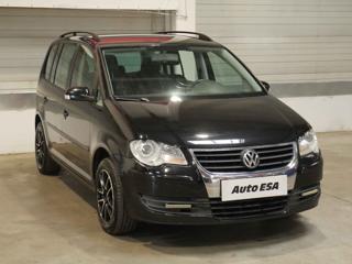 Volkswagen Touran 1.9TDI MPV