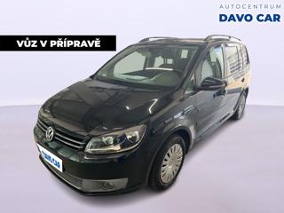 Volkswagen Touran 2,0 TDI 103kW Comfortline MPV