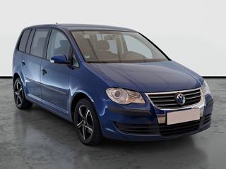 Volkswagen Touran 1.4 TSI 103kW MPV