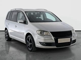 Volkswagen Touran 2.0 TDI 103kW MPV