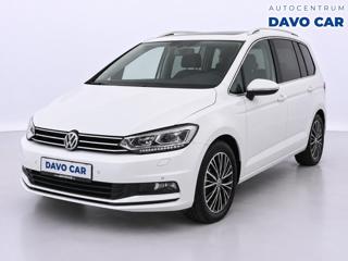 Volkswagen Touran 1,4 TSI 110kw DSG Highline 7míst MPV