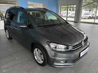 Volkswagen Touran 1,2   TSI 81kW,2.MAJ,SERVISKA MPV
