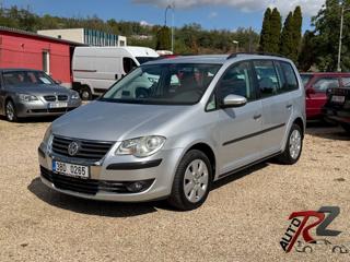 Volkswagen Touran 1.9TDi 77kW*TAŽNÉ* KLIMA MPV