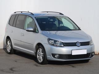 Volkswagen Touran 1.6 TDI 77kW MPV