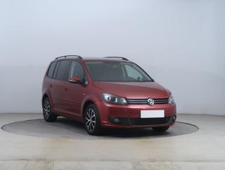 Volkswagen Touran 2.0 TDI 103kW MPV