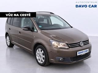 Volkswagen Touran 2,0 TDI 103 kW DSG Match Panorama MPV