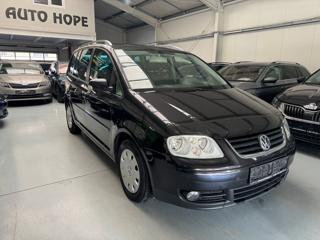 Volkswagen Touran 2.0 TDI DSG Highline MPV