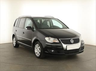 Volkswagen Touran 2.0 EcoFuel 80kW MPV