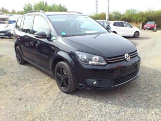Volkswagen Touran Match 2.0 TDi 7 míst MPV