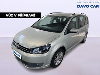 Volkswagen Touran 1,6 TDI 77 kW DSG Comfortline CZ MPV