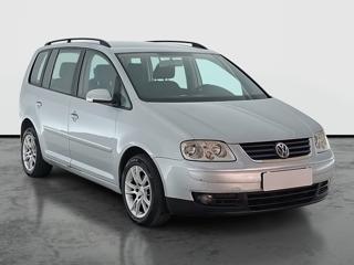 Volkswagen Touran 2.0 TDI 100kW MPV