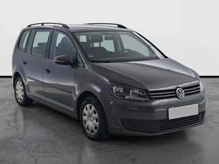 Volkswagen Touran 1.6 TDI 77kW MPV