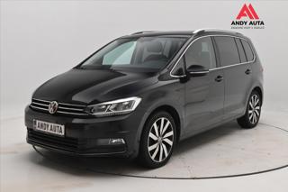 Volkswagen Touran 2,0 TDI 110kW DSG Highline 7míst Záruka až 5 let MPV