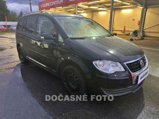 Volkswagen Touran 1.9TDi, 1.maj MPV
