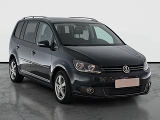 Volkswagen Touran 1.6 TDI 77kW MPV
