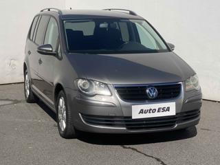 Volkswagen Touran 1.6i, Serv.kniha MPV