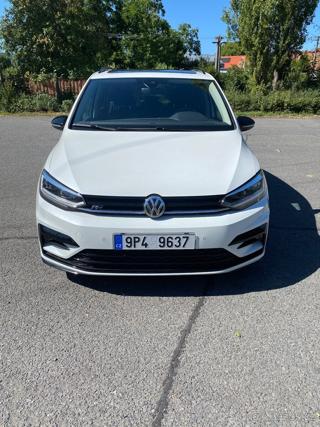 Volkswagen Touran 2,0   tdi 110kw R-line DSG MPV
