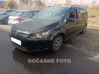 Volkswagen Touran 1.2TSi MPV