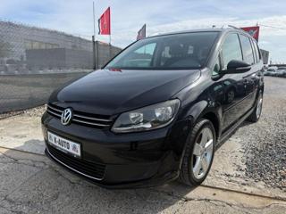 Volkswagen Touran 1.2TSi 77kW *ALU*Klima*Servis* MPV