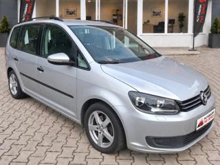 Volkswagen Touran 1.4TSI 103kW 6MAN MPV