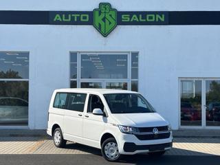 Volkswagen Transporter 2023, 81kW, 2.0TDI, 6 míst MPV