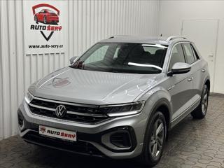 Volkswagen T-Roc R-LINE ACC NEZ-TOP 2XALU DPH MPV
