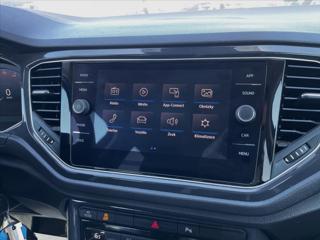 Volkswagen T-Roc 1,5 TSi 110 kW DSG*Highline LED*ACC*Virtuál*Kamera*19" Alu*E.Kufr*Servisní historie! MPV - Foto 21