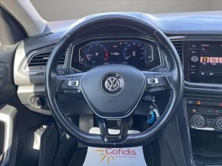 Volkswagen T-Roc 1,5 TSi 110 kW DSG*Highline LED*ACC*Virtuál*Kamera*19" Alu*E.Kufr*Servisní historie! MPV - Foto 11