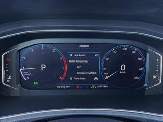 Volkswagen T-Roc 1,5 TSi 110 kW DSG*Highline LED*ACC*Virtuál*Kamera*19" Alu*E.Kufr*Servisní historie! MPV - Foto 12