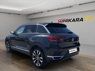 Volkswagen T-Roc 1,5 TSi 110 kW DSG*Highline LED*ACC*Virtuál*Kamera*19" Alu*E.Kufr*Servisní historie! MPV - Foto 7