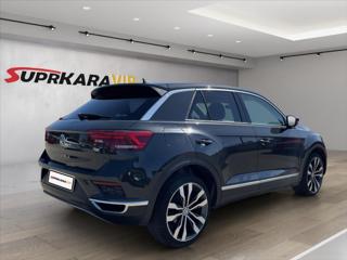 Volkswagen T-Roc 1,5 TSi 110 kW DSG*Highline LED*ACC*Virtuál*Kamera*19" Alu*E.Kufr*Servisní historie! MPV - Foto 5