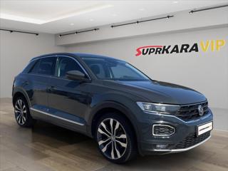 Volkswagen T-Roc 1,5 TSi 110 kW DSG*Highline LED*ACC*Virtuál*Kamera*19" Alu*E.Kufr*Servisní historie! MPV - Foto 3