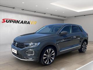 Volkswagen T-Roc 1,5 TSi 110 kW DSG*Highline LED*ACC*Virtuál*Kamera*19"  Alu*E.Kufr*Servisní historie! MPV
