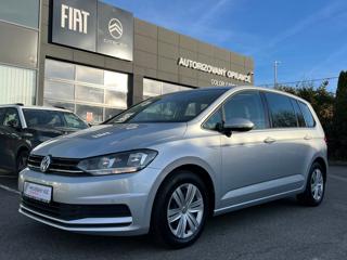 Volkswagen Touran 1.2 110k SERVIS ZÁRUKA TAŽNÉ MPV